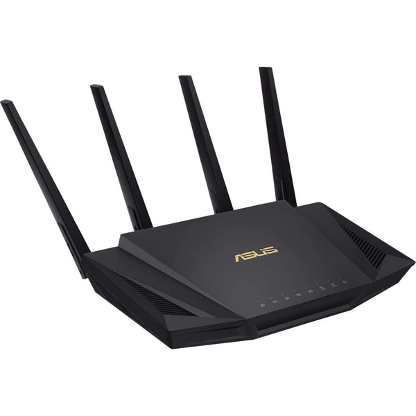 Asus RT-AX3000 Wi-Fi 6 Wireless Dual-Band Gigabit Router