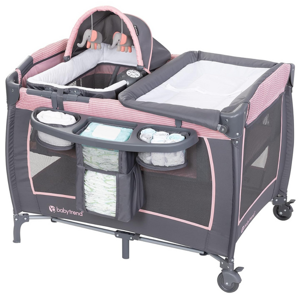 Baby Trend Lil' Snooze Deluxe III