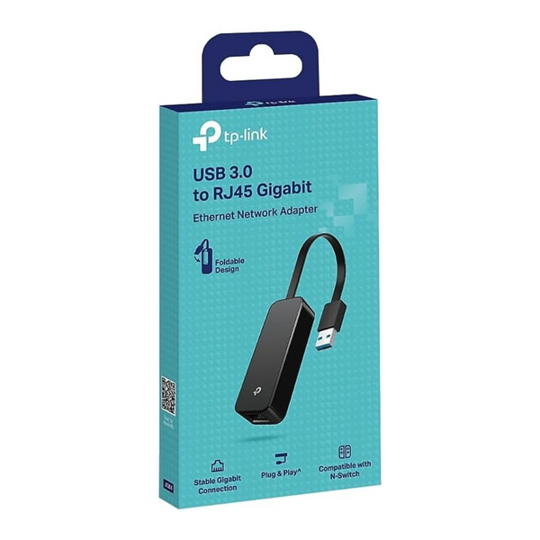 TP-Link USB to Ethernet Adapter (UE306)