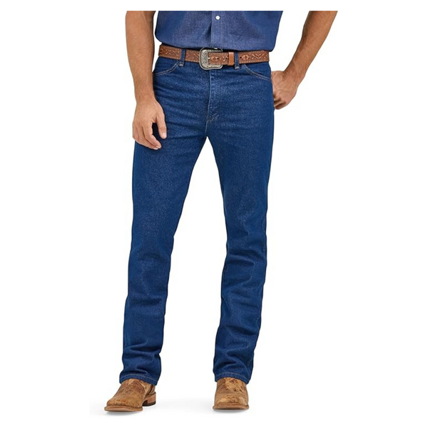 Wrangler Men's Cowboy Cut Slim Fit Jean