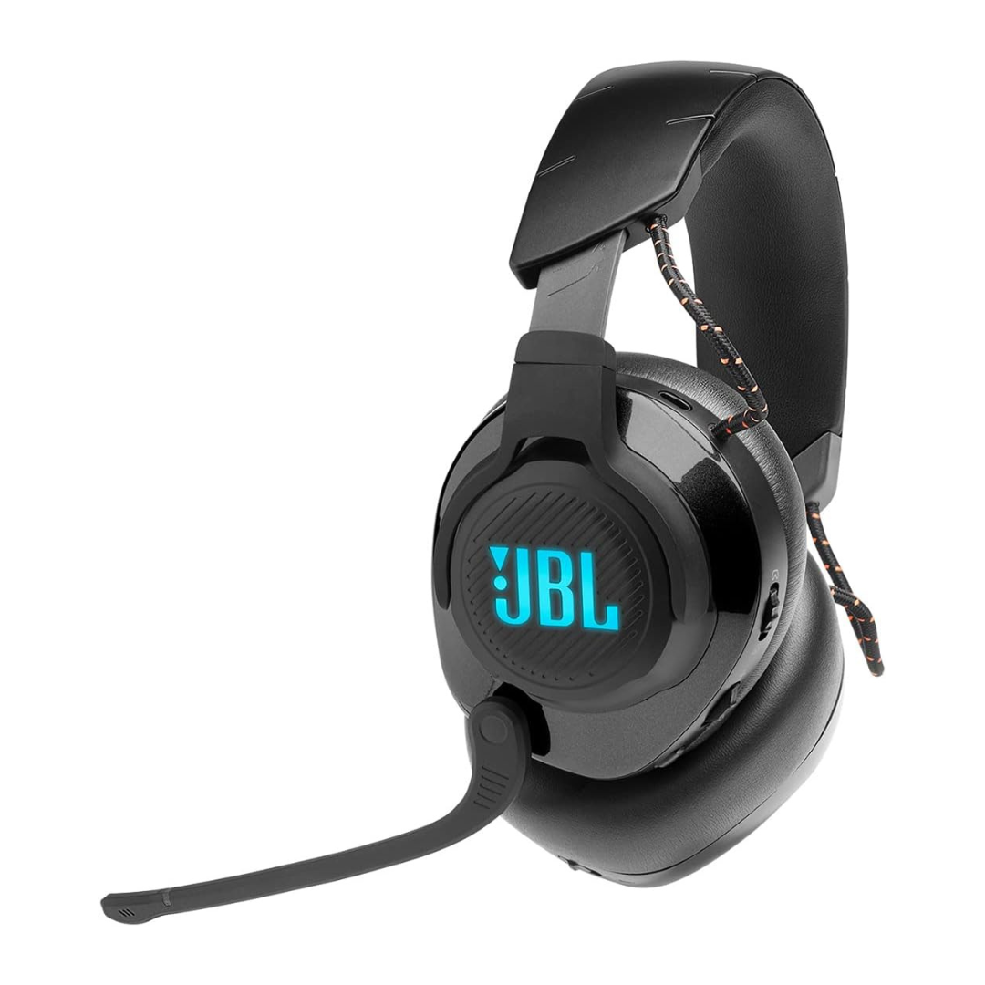 JBL Quantum 610 Wireless 2.4GHz Headset With 40h Battery & 50mm Drivers