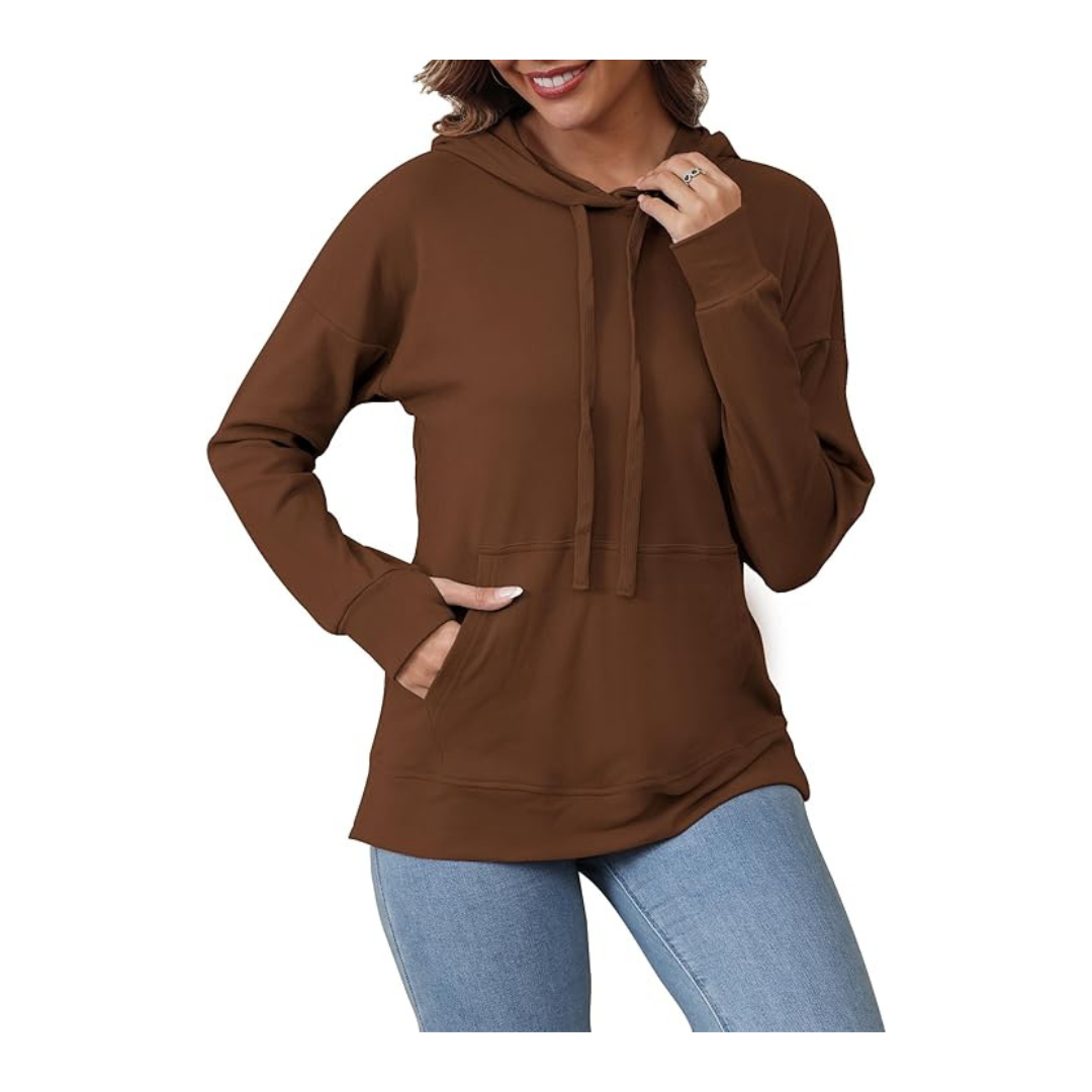 Women's Loose Fit Tiktok Trend Items Hoodies Sweaters (Various)