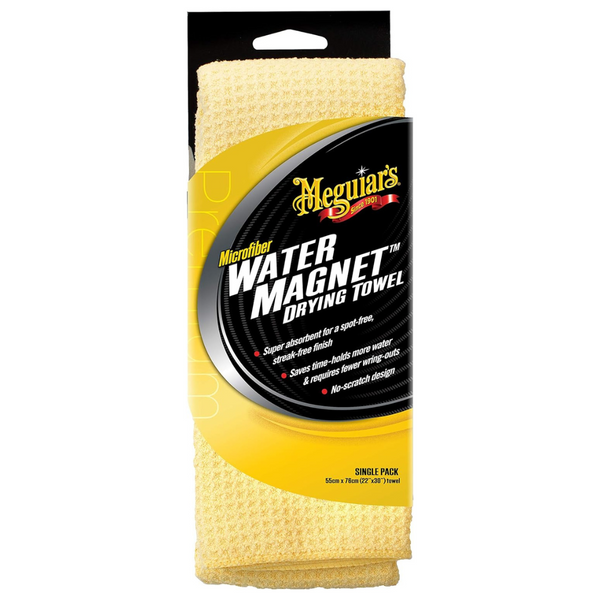 Meguiar's Water Magnet Microfiber Car Drying Towel