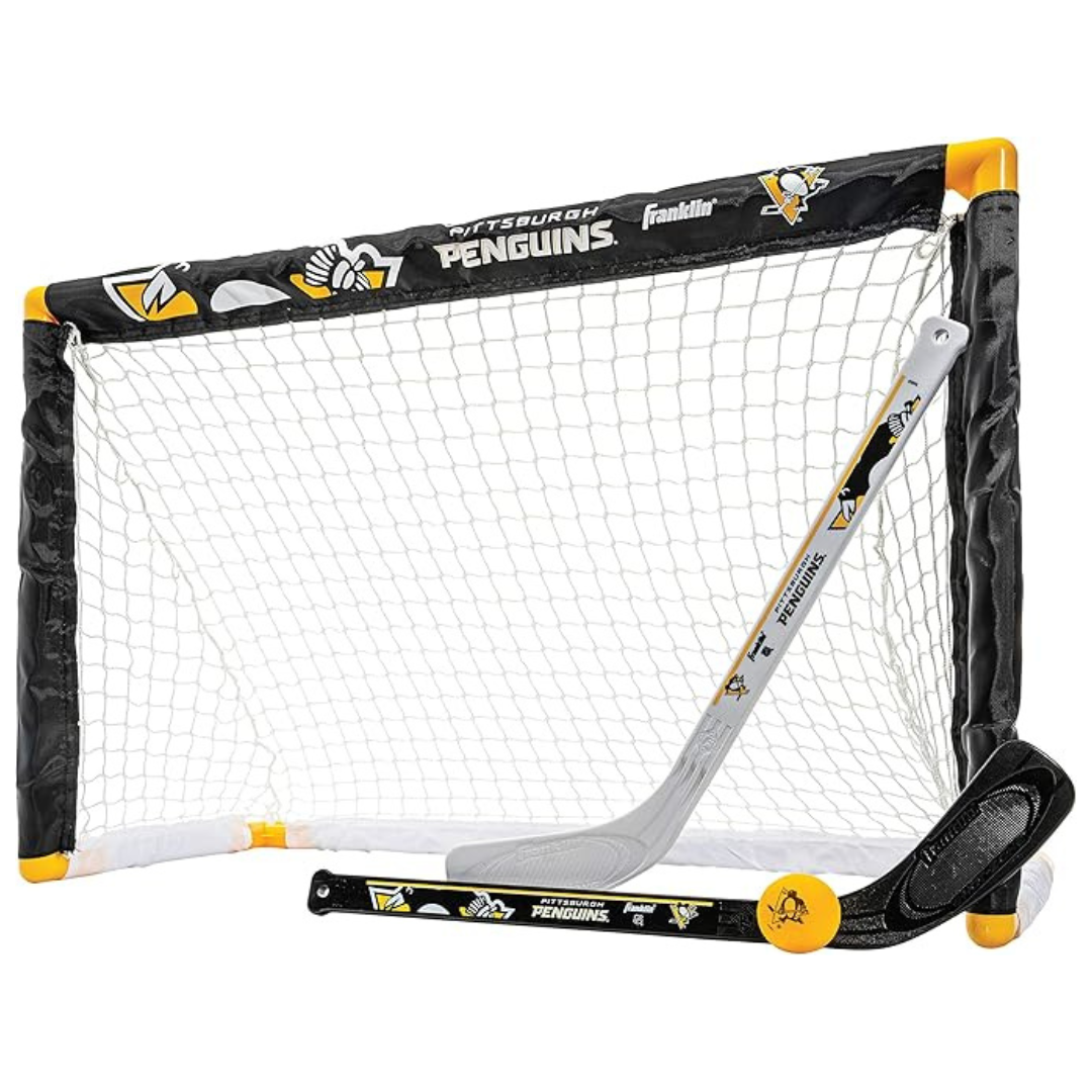 Franklin Sports NHL Mini Hockey Set