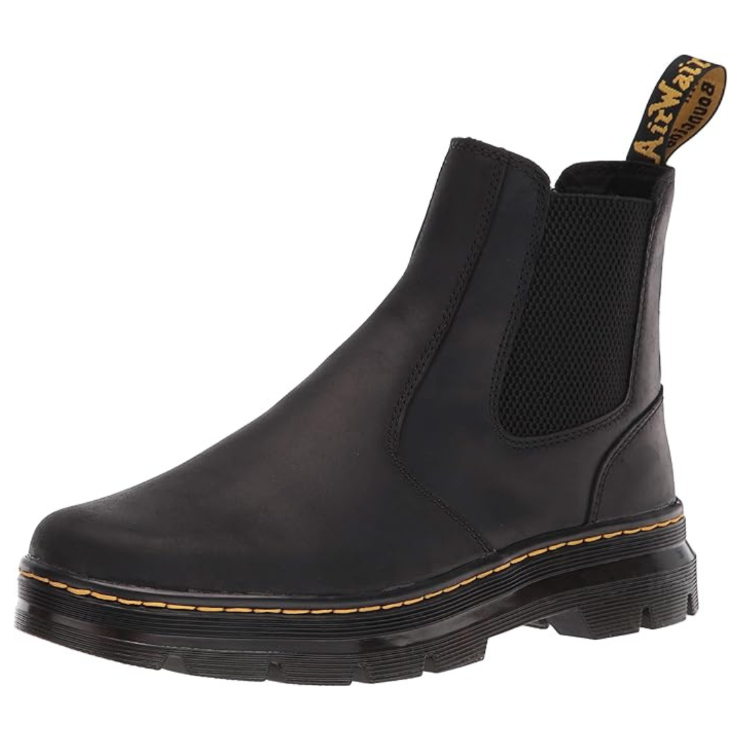 Dr. Martens Unisex Embury Chelsea Boot