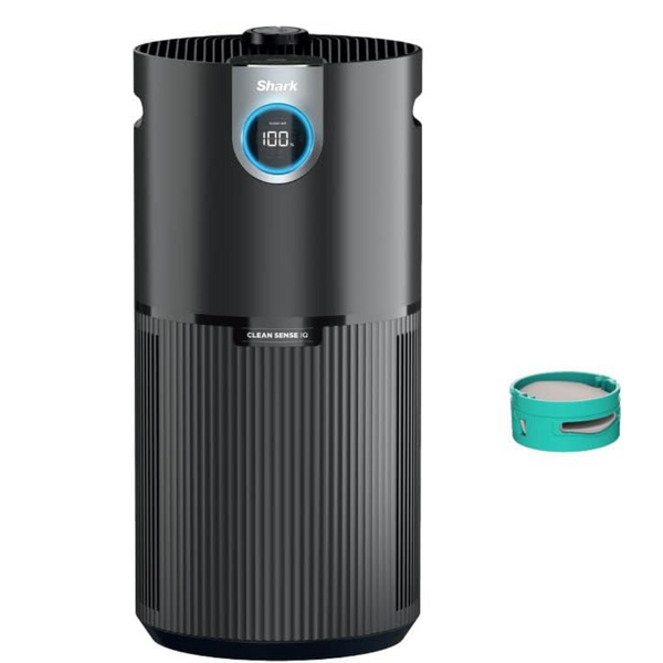 Shark Clean Sense Air Purifier MAX With Odor Neutralizer Technology