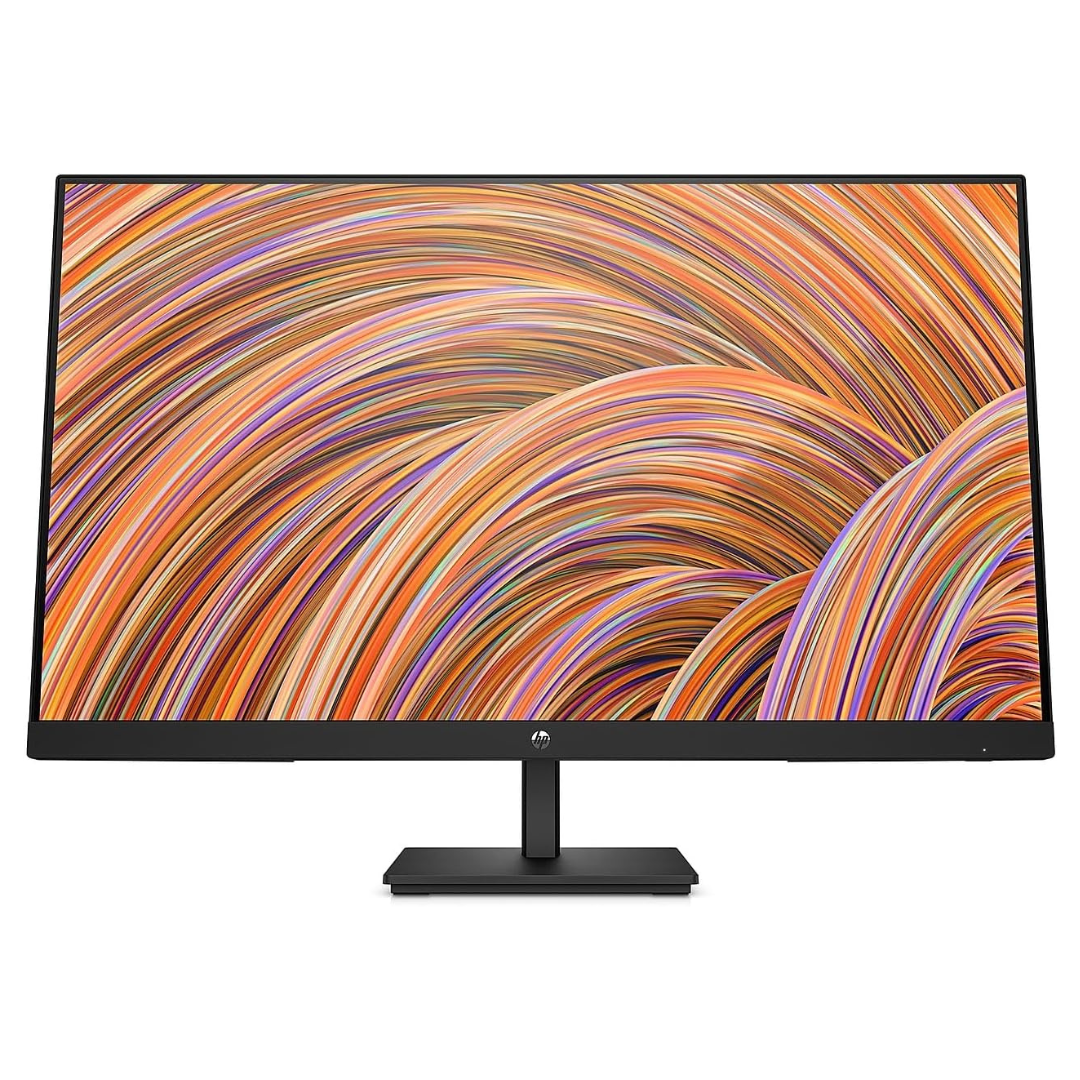 HP V27i G5 27" FHD 75Hz 5Ms HDR IPS LCD AMD FreeSync Monitor