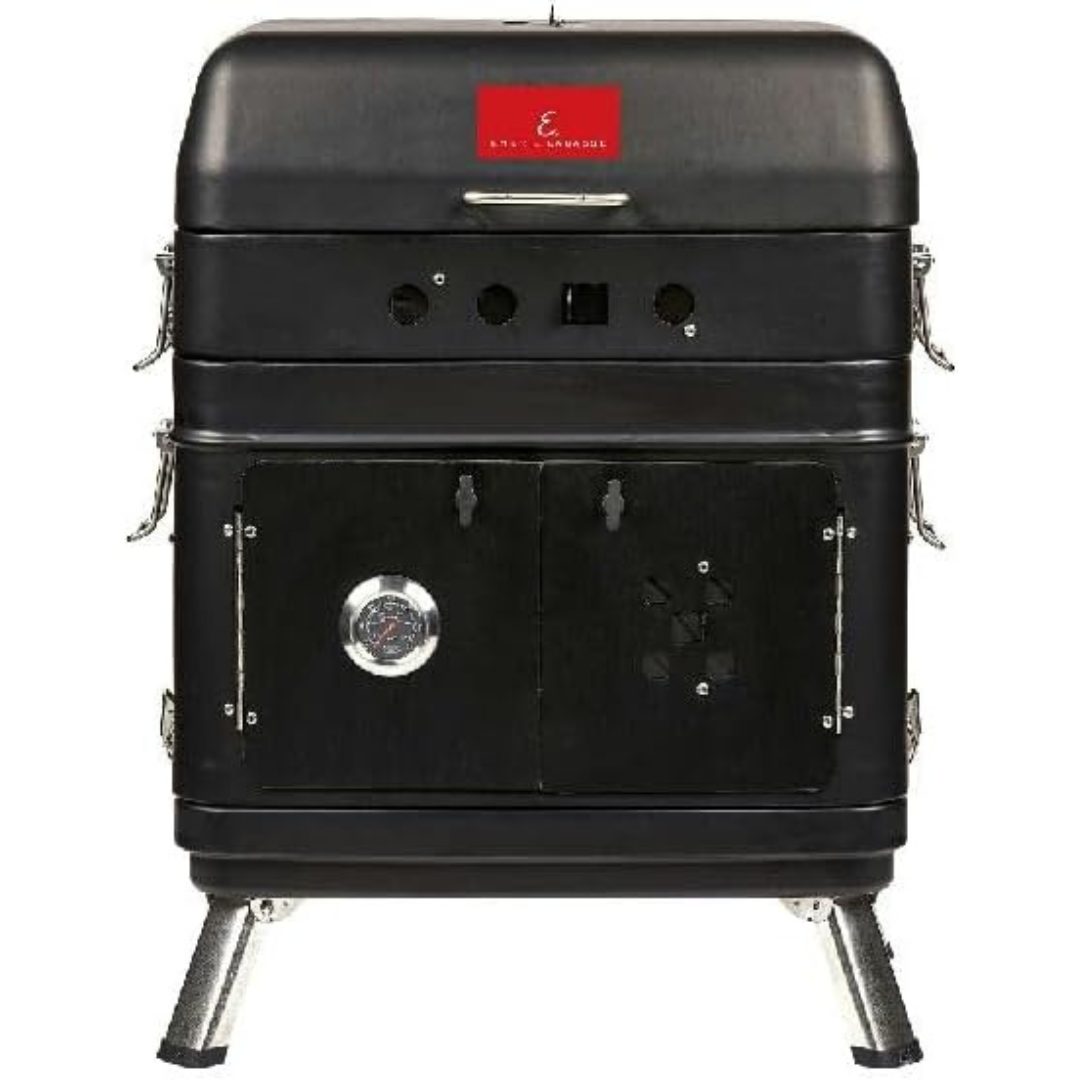 Emeril Lagasse SC-01 Southern Cooker Portable Outdoor Charcoal Grill