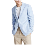 Calvin Klein Men's Solid Slim-Fit Soft Sport Coat