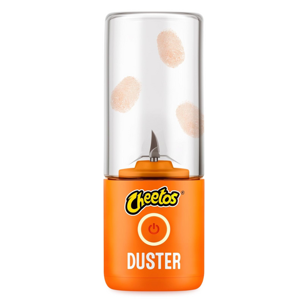 Cheetos Duster - Turn Cheetos Into Delicious Cheetos Dust