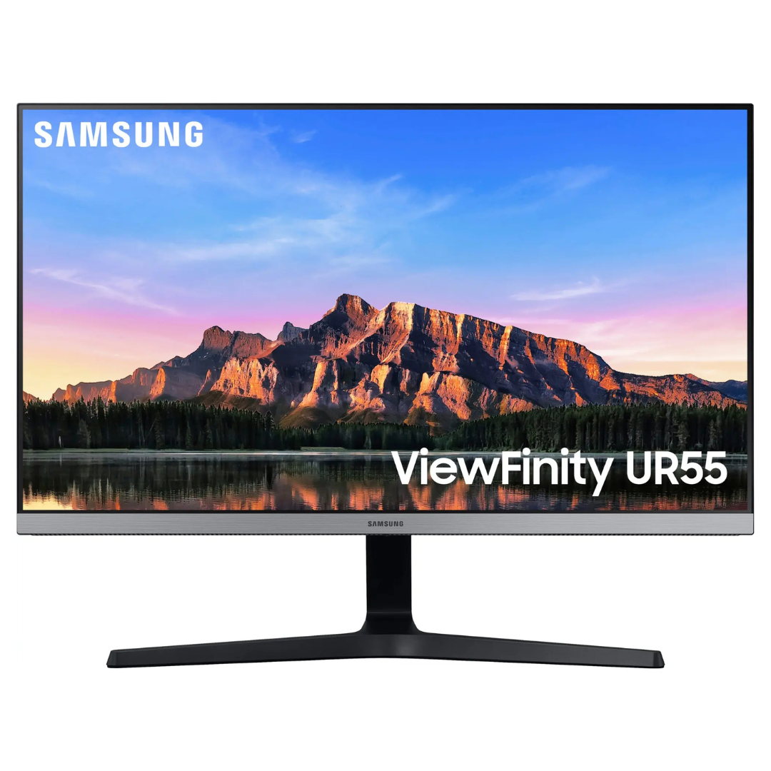 Samsung ViewFinity UR55 28" 4K Ultra HDR 4Ms IPS LED FreeSync Monitor