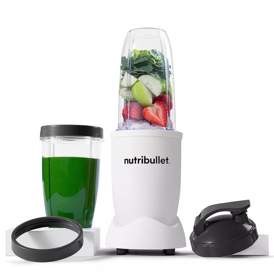 NutriBullet PRO 900W Nutrient Extractor Blender + $10 Kohls Cash