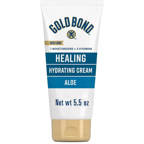 Gold Bond Ultimate Healing Skin Cream With Aloe, 5.5oz