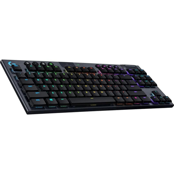 Logitech G915 TKL Lightspeed Wireless Mechanical Keyboard