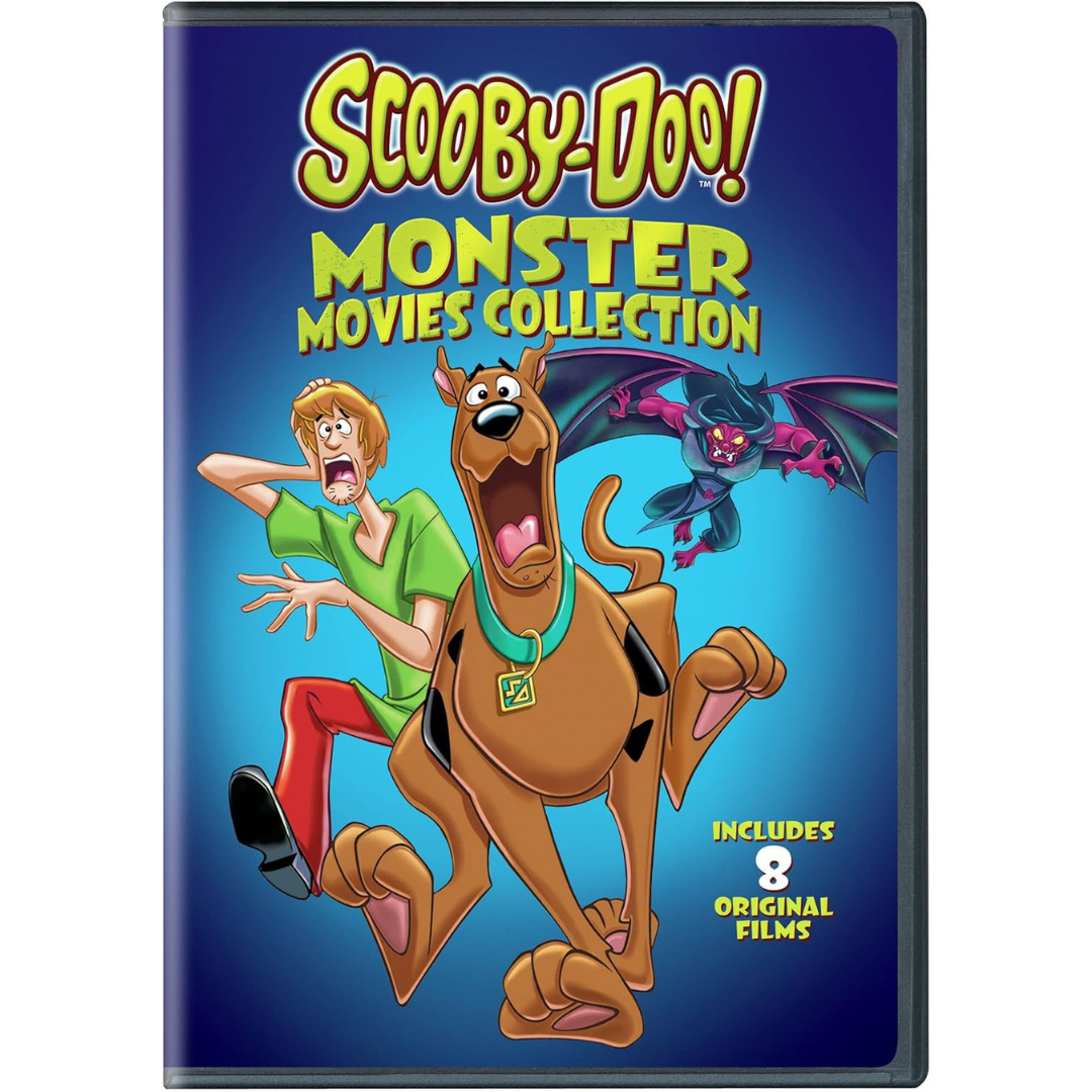 Scooby-Doo! Monster Movies Collection (DVD)