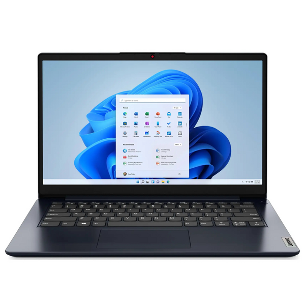 Lenovo IdeaPad 1 Laptop ( Celeron N4020 / 4GB RAM / 128GB SSD)