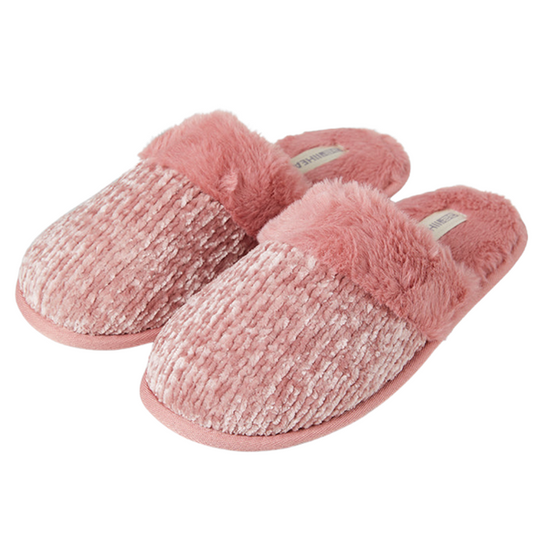 32 Degrees Women's Cozy Chenille Slippers (3 Colors)