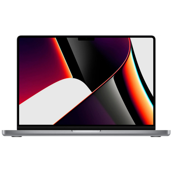 Apple 14.2" MacBook Pro (M1 Pro Chip / 16GB RAM / 512GB SSD) [Geek Squad Certified Refurb]