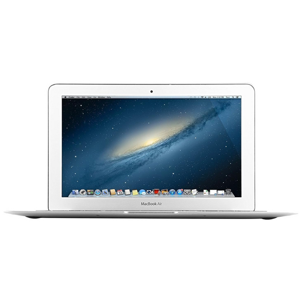 Apple 11.6" MacBook Air WQXGA (i5 / 4GB RAM / 128GB SSD) [Renewed]