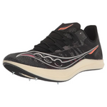 Saucony Women's Terminal VT Sneaker (Black/Vizi)