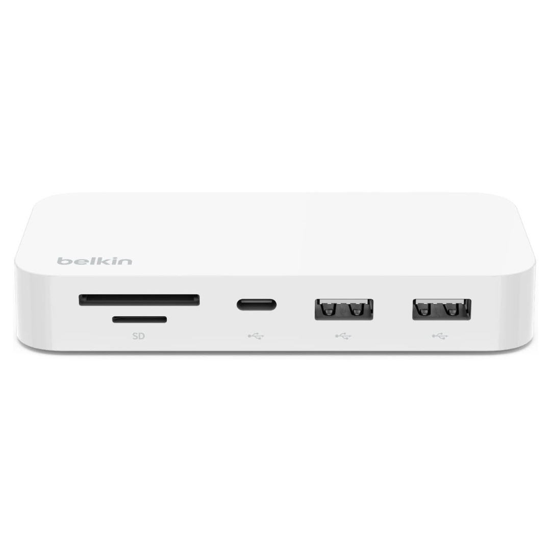 Belkin USB-C 6-in-1 Docking Station with Mount