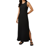 32 Degrees Women's Soft Rib Maxi Dress (3 Colors)