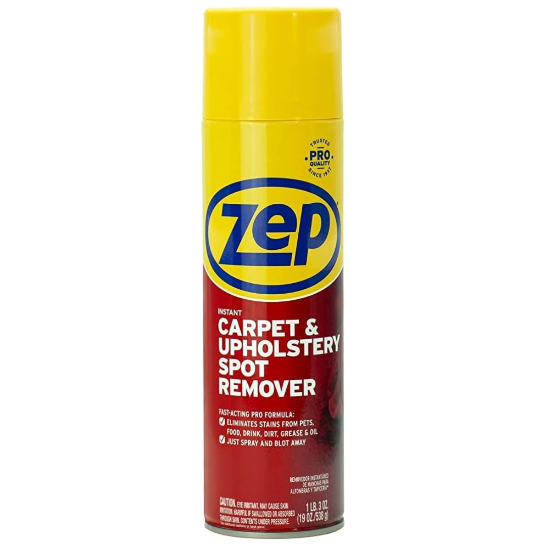 Zep Instant Spot and Stain Remover (19 Oz)