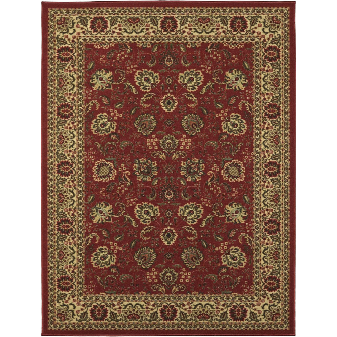 Ottomanson Ottohome Oriental Design OTH2130 Merge Collection Rug