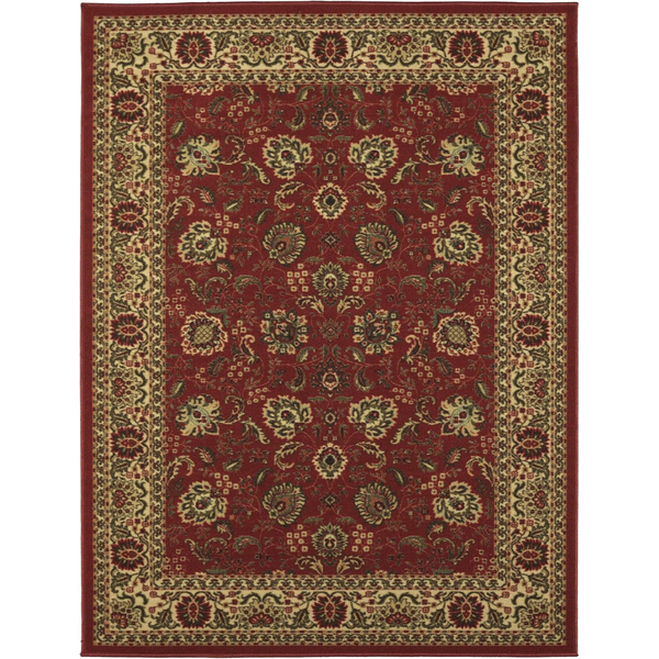 Ottomanson Ottohome Oriental Design OTH2130 Merge Collection Rug