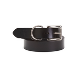 All Saints Men's Leather Belt