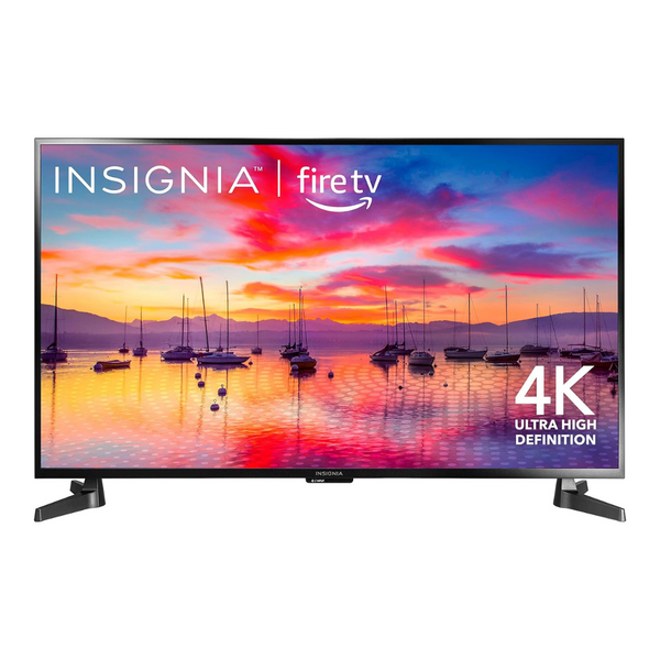 Insignia NS-43F301NA25 43" 4K Ultra HDR Smart LED Fire TV