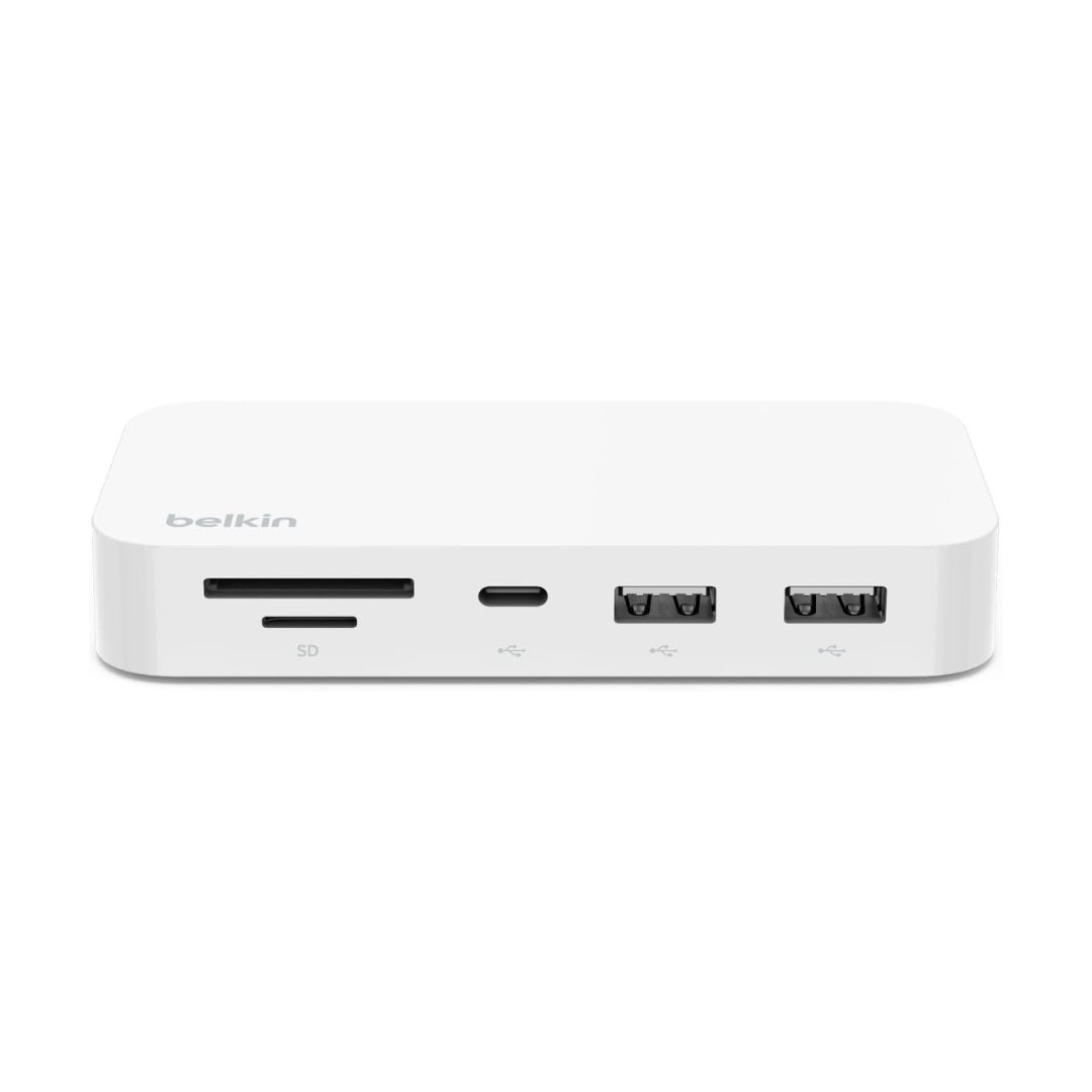 Belkin USB-C 6-In-1 Docking Station With Mount