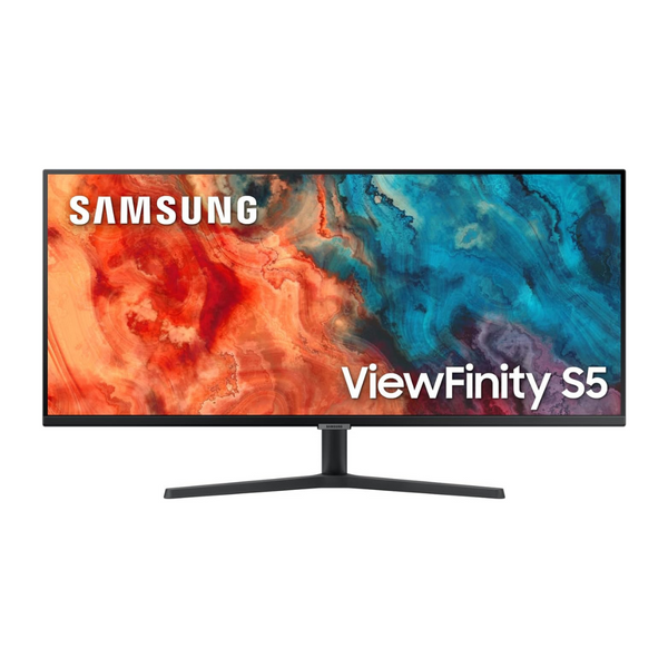 Samsung ViewFinity S50GC 34" Ultrawide QHD 100Hz 5ms HDR10 VA FreeSync Monitor