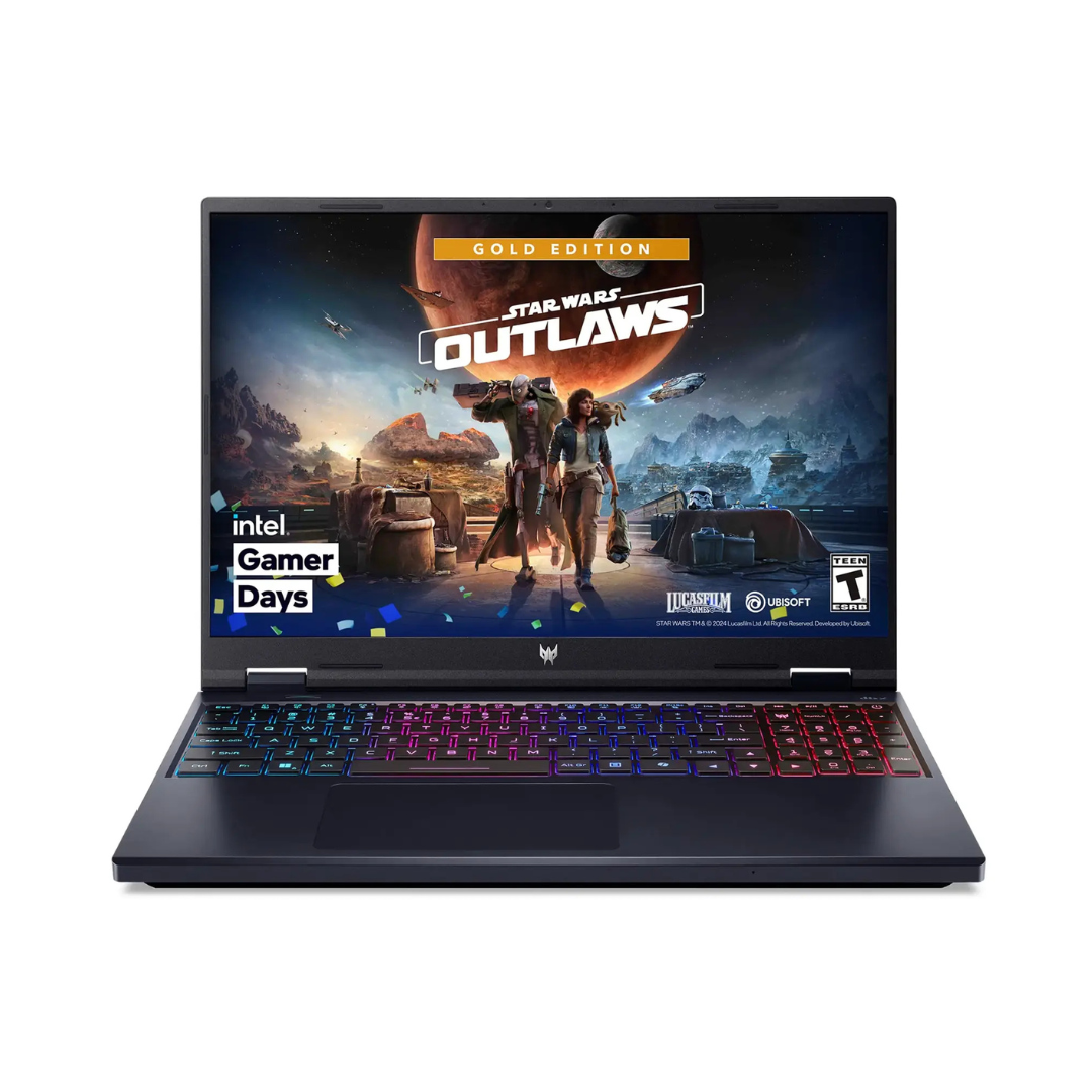 Acer Predator Helios Neo 16" WUXGA Laptop (i9-14900HX / 16GB RAM / 1TB SSD / 8GB RTX 4060)