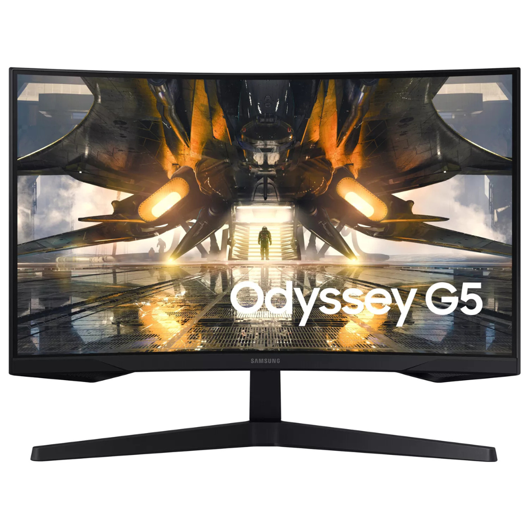 Samsung Odyssey 32" Curved WQHD 165Hz VA FreeSync Gaming Monitor