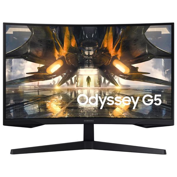 Samsung Odyssey 32" Curved WQHD 165Hz VA FreeSync Gaming Monitor