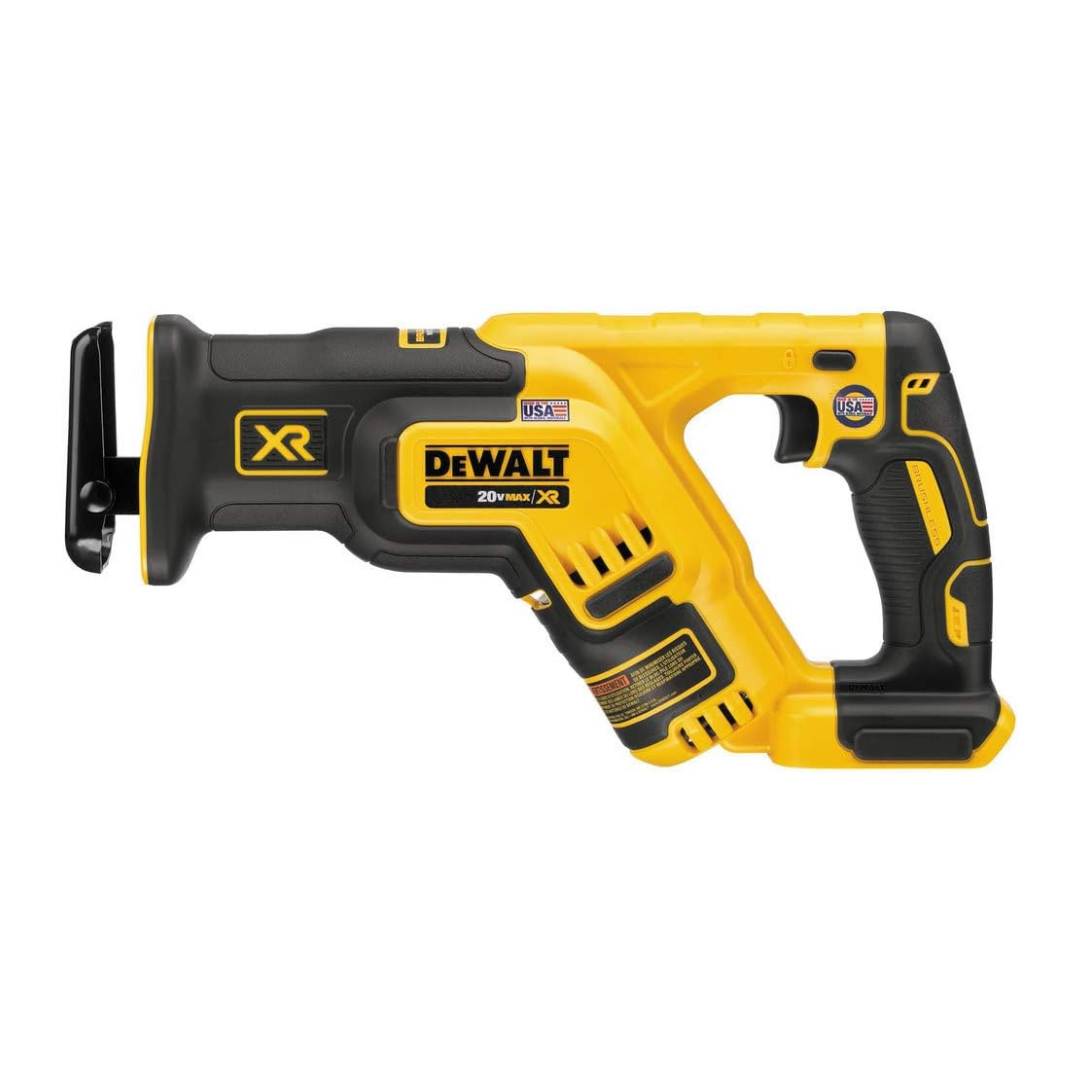 DeWalt 20V Max XR Brushless Compact Reciprocating Saw