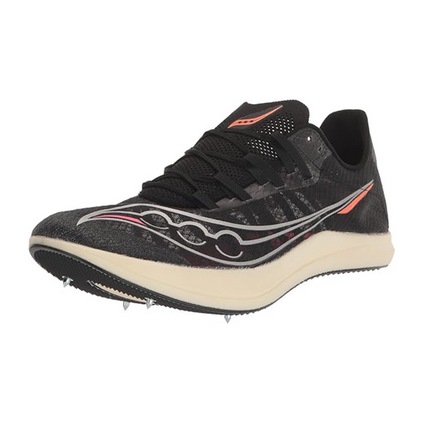 Saucony Women's Terminal VT Sneaker (Black/Vizi)