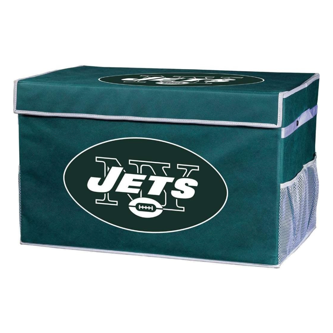 Franklin Sports 22" x 14" New York Giants NFL Storage Footlocker Bin