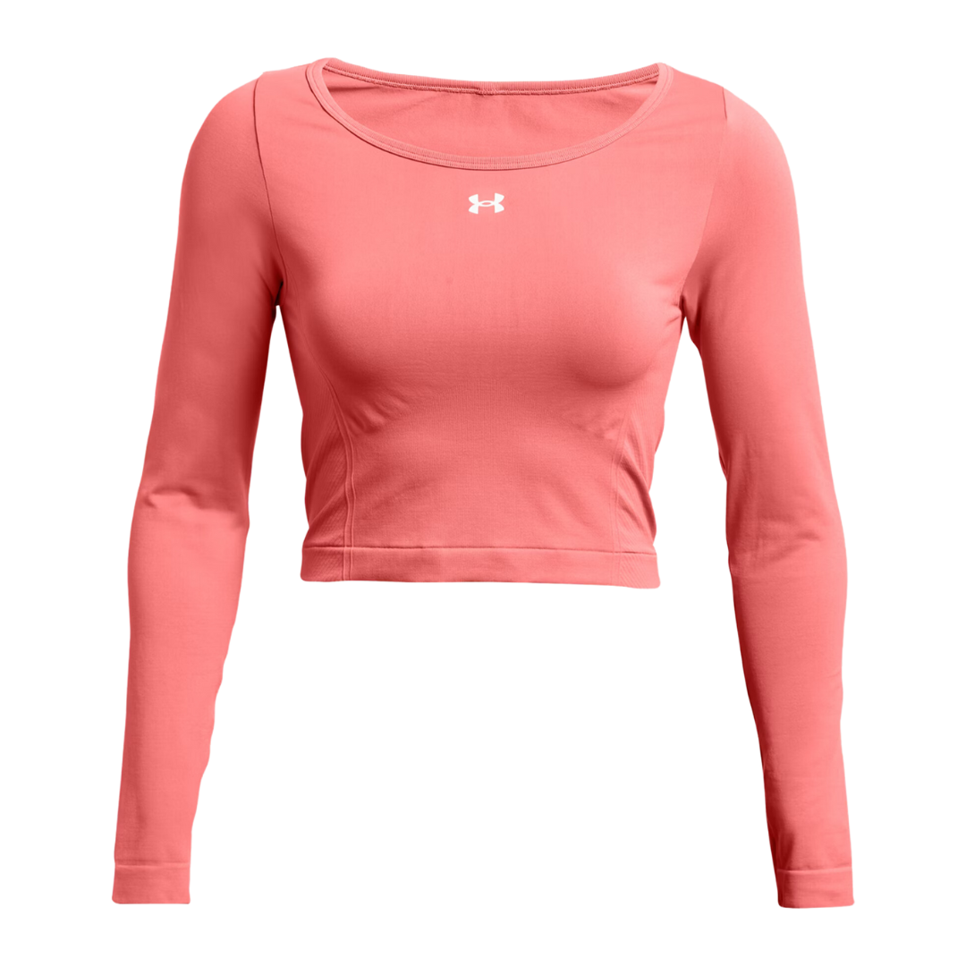 Under Armour Women's Train Seamless Long Sleeve Sweater