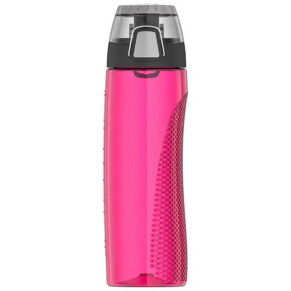 24 Oz Thermos Tritan Hydration Bottle With Meter