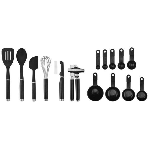 15-Piece KitchenAid Classic Tool And Gadget Set