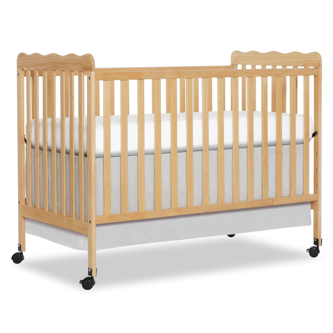 Dream On Me Carson Classic 3-In-1 Convertible Crib