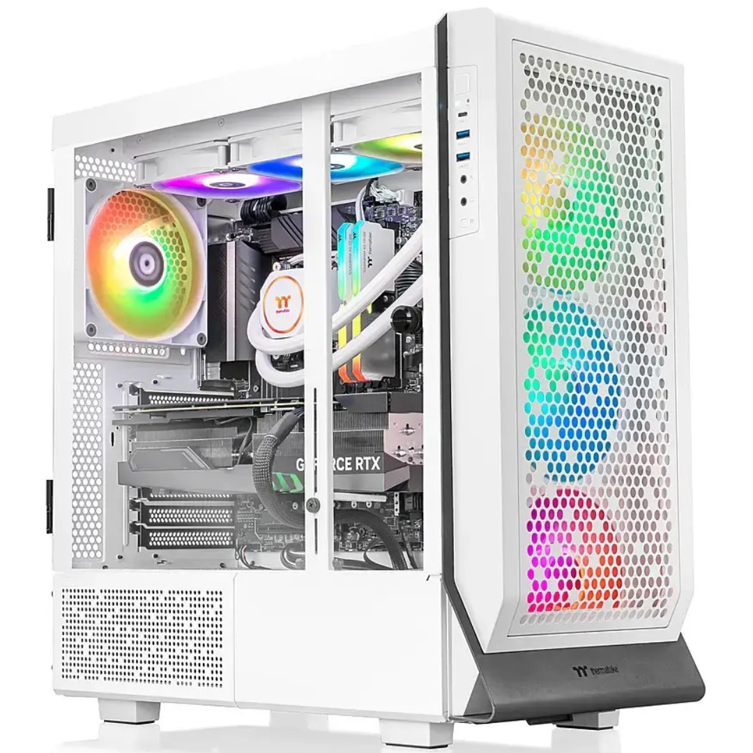 Thermaltake Apollo i4780 Gaming Desktop (i7-13700KF / 32GB RAM / 2TB SSD / 16GB RTX 4080 Super)