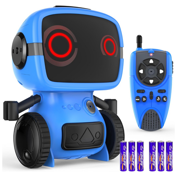 Multifunctional Remote Control Robot Toys (3 Colors)