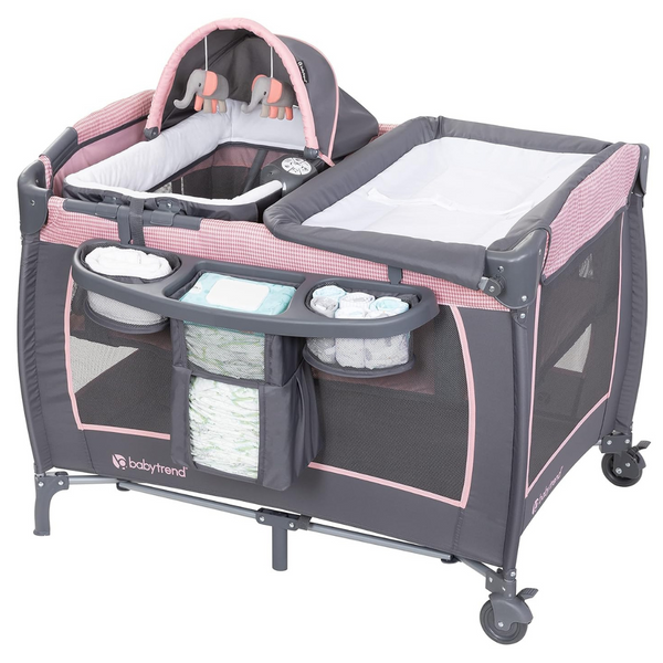 Baby Trend Lil’ Snooze Deluxe III