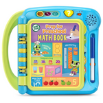 LeapFrog Prep For Preschool Math Book