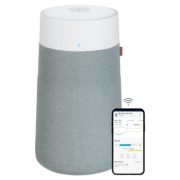 BLUEAIR Air Purifiers For Large Home Room