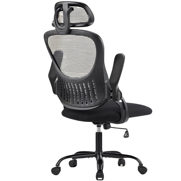 Sweetcrispy Ergonomic High-Back Mesh Rolling Computer Desk Chair