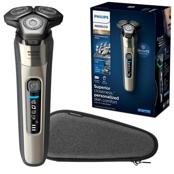 Philips Norelco 9400 Rechargeable Wet/Dry Electric Shaver